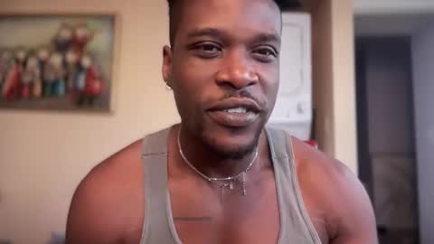 Snapshot of mrdaddyblackni9e chatting on January 13, 2026, 2:55 pm Daddy Nine online show from January 13, 2026, 2:55 pm