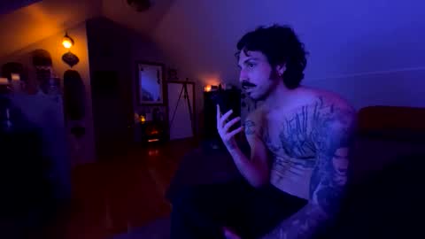 mrfanceypants online show from January 6, 2026, 8:07 am