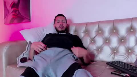 Andy online show from March 29, 2026, 1:38 am