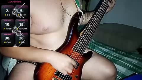 mrjamesbrazilianhotshybear94 online show from January 15, 2026, 1:05 pm