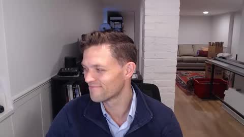 mrkenridge online show from November 24, 2025, 2:06 pm