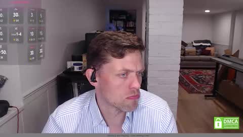 mrkenridge online show from May 8, 2026, 1:16 pm