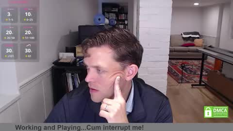 mrkenridge online show from May 15, 2026, 1:40 pm