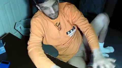 MrMarc online show from February 20, 2025, 4:18 am