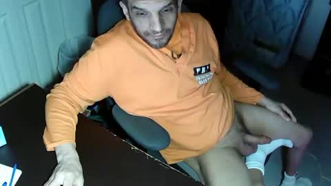 MrMarc online show from February 23, 2025, 4:50 am