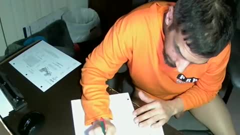 MrMarc online show from February 22, 2026, 4:35 am