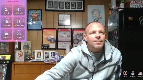 MrMojo704 online show from February 2, 2025, 11:42 pm