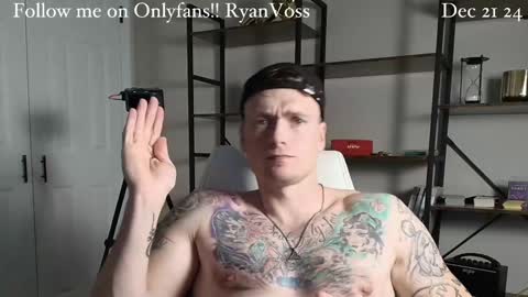 Mr Ryan Voss online show from December 22, 2024, 1:34 am