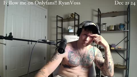 Mr Ryan Voss online show from December 22, 2024, 4:39 am