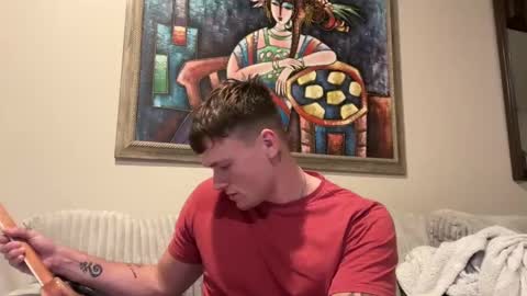 Mr Ryan Voss online show from January 1, 2025, 11:29 pm