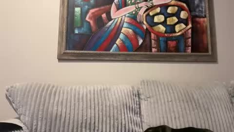 Mr Ryan Voss online show from January 2, 2025, 11:49 pm