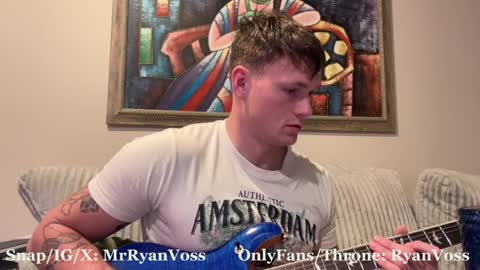 Mr Ryan Voss online show from January 5, 2025, 2:17 am