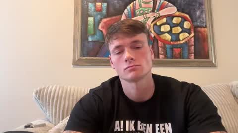 Mr Ryan Voss online show from January 17, 2025, 8:00 pm