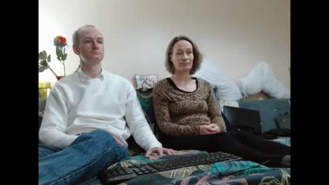 Snapshot of mrs_velvet_vixen_and_mr_stud chatting on February 3, 2025, 8:35 am Mrs Velvet Vixen online show from February 3, 2025, 8:35 am