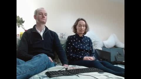 Snapshot of mrs_velvet_vixen_and_mr_stud chatting on February 9, 2025, 2:07 pm Mrs Velvet Vixen online show from February 9, 2025, 2:07 pm