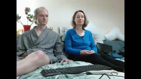 Snapshot of mrs_velvet_vixen_and_mr_stud chatting on February 24, 2025, 8:38 am Mrs Velvet Vixen online show from February 24, 2025, 8:38 am