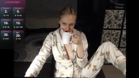 Sasha online show from February 17, 2025, 1:47 am