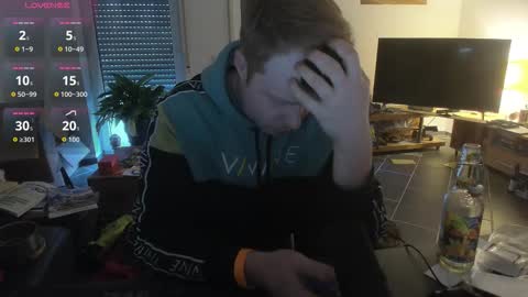 Sascha online show from March 15, 2026, 4:57 pm