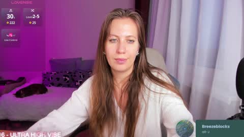 Snapshot of ms_allison chatting on January 25, 2025, 1:30 pm Allison online show from January 25, 2025, 1:30 pm