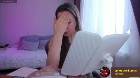 Snapshot of ms_allison chatting on February 28, 2025, 10:30 am Allison online show from February 28, 2025, 10:30 am