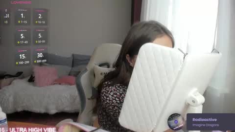Snapshot of ms_allison chatting on March 1, 2025, 10:24 am Allison online show from March 1, 2025, 10:24 am