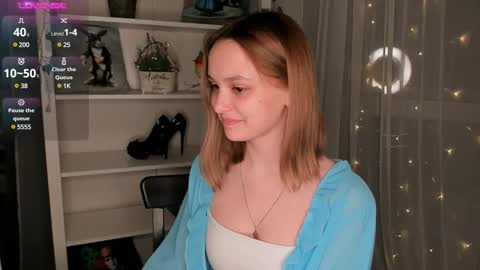 Snapshot of ms_elizabethqueen chatting on March 6, 2025, 8:59 pm Elizabeth online show from March 6, 2025, 8:59 pm