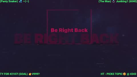 DaPussyFairy online show from December 23, 2024, 6:11 am