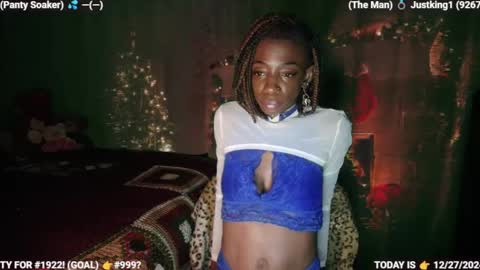 DaPussyFairy online show from December 28, 2024, 3:15 am