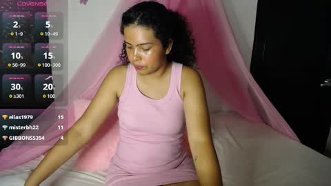 Ivanna  online show from October 30, 2025, 11:27 pm