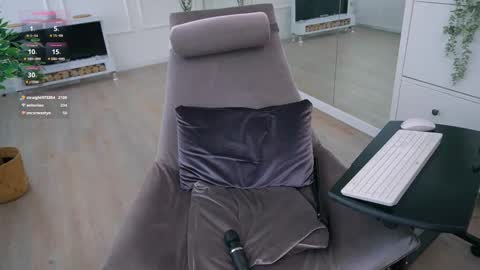 Snapshot of ms_lawless chatting on February 3, 2025, 4:52 pm Samantha online show from February 3, 2025, 4:52 pm