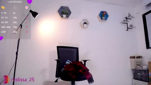 MISS LISSA online show from March 9, 2025, 4:16 am