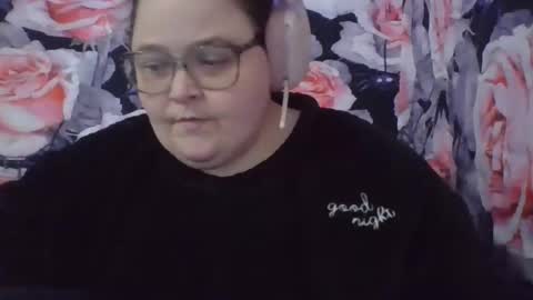 Ms. Cami Rose online show from November 12, 2025, 9:47 pm