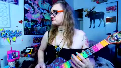 Cunty Luxxe online show from June 21, 2026, 3:53 am