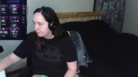 MsGamerGirl69 online show from March 29, 2026, 12:05 pm