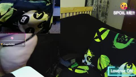 MsGamerGirl69 online show from April 11, 2026, 7:45 am