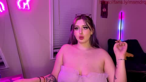 Snapshot of msmdrqqq chatting on December 17, 2024, 5:40 am msmdrq online show from December 17, 2024, 5:40 am