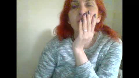 Mss Angela online show from January 6, 2026, 7:12 am