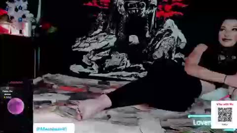 MsVioletx online show from November 22, 2025, 12:42 am