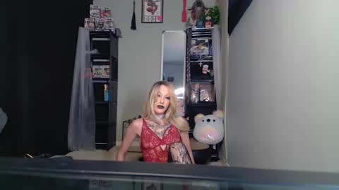 MsVioletx online show from February 3, 2026, 6:46 pm