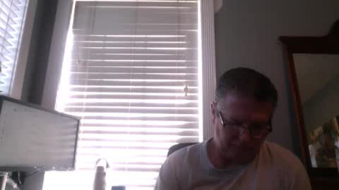 Fun time Daddy online show from March 27, 2026, 4:51 pm