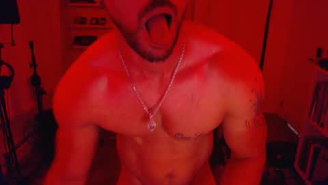 muchachote_ online show from May 16, 2026, 6:21 am