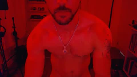 muchachote_ online show from May 16, 2026, 6:54 am