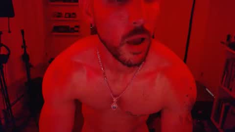 muchachote_ online show from May 16, 2026, 7:05 am