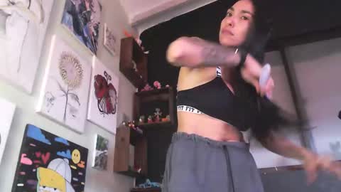 JESSICA online show from February 27, 2026, 1:11 pm