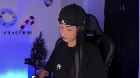 Snapshot of mulan_sheng69 chatting on December 10, 2024, 1:22 am Mulan Sheng next broadcast December 4 online show from December 10, 2024, 1:22 am