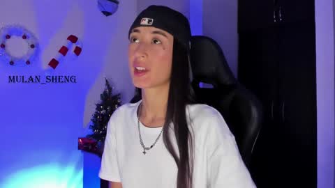 Snapshot of mulan_sheng69 chatting on December 15, 2024, 6:40 am Mulan Sheng next broadcast December 4 online show from December 15, 2024, 6:40 am