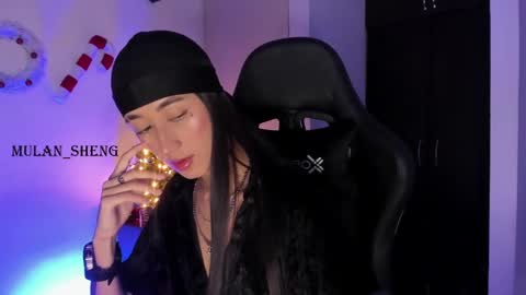 Snapshot of mulan_sheng69 chatting on December 16, 2024, 1:53 am Mulan Sheng next broadcast December 4 online show from December 16, 2024, 1:53 am