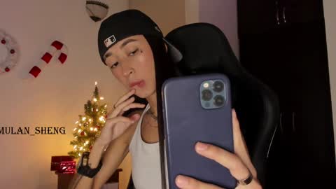 Snapshot of mulan_sheng69 chatting on December 17, 2024, 1:39 am Mulan Sheng next broadcast December 4 online show from December 17, 2024, 1:39 am