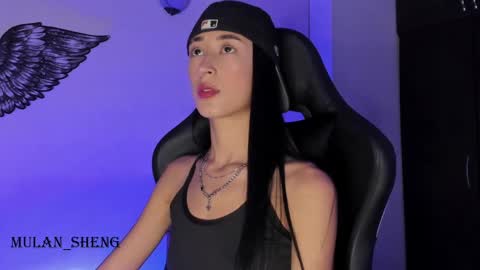 Snapshot of mulan_sheng69 chatting on January 11, 2025, 1:27 am Mulan Sheng next broadcast December 4 online show from January 11, 2025, 1:27 am