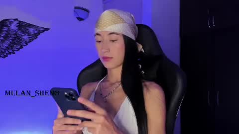 Snapshot of mulan_sheng69 chatting on January 12, 2025, 4:31 am Mulan Sheng next broadcast December 4 online show from January 12, 2025, 4:31 am